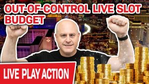 🔴 i större utsträckning än Live Slots på The Cosmo 💰 UTANFÖRT Kommande höggränsande spelautomat Budget