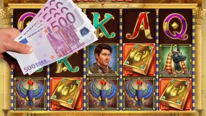 volume de Dead - 10 € Spins - grande WIN!