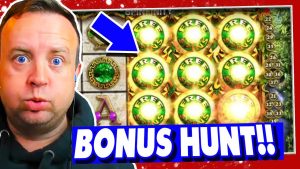1.00 £ Stawka Bonus Hunt na automatach online (duża wygrana?)