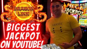 ►novel tape◄ na YouTube! Największy Jackpot w historii dla nowatorskiego automatu do gry DRAGON CASH! ZROBIŁEM OGROMNE PIENIĄDZE