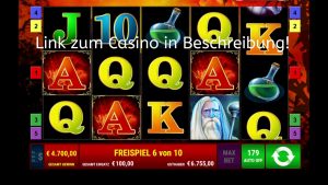 5,700,00 € Duży bonus w kasynie Win Casino Freispiele OMG Deutsch Spielothek
