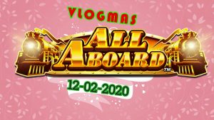 ALL ABOARD duża WIN (VlogMas 24-godzinny interwał 1)