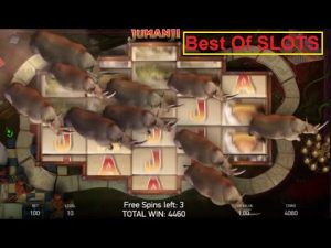 BÄSTA AV stora vinster, bonusar och vinster Chanceux! (Maskiner à sous)