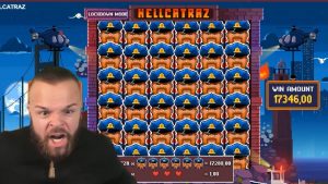 NAJWIĘKSZE WYGRANE W TYGODNIU # 21 ★ Taśma WORLD 20,910 XNUMX € WYGRANA NA HELLCATRAZ SLOT