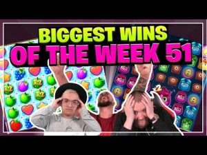 NAJWIĘKSZE WYGRANE W 51. tygodniu kalendarzowym!