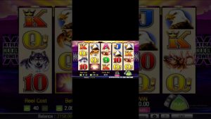 Buffalo Online Slot Casino Bonus OGROMNA WYGRANA składnik 7 #shorts
