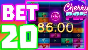 CHERRY POP SLOT🍒- SZALONE DUŻE WIN😱BONUS KUPUJE OMG, MAMY TO ZA 20 € BET🔥TEN Puszka może żyć TAK EPIC ️