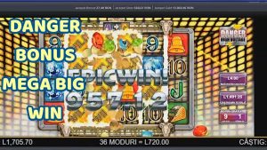 FARA HÖG SPÄNNINGSBONUS MEGA stor WIN