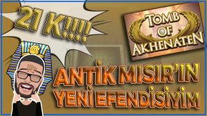 SV İYİ SLOT OYUNLARI! Tomb Of Akhenatens casino bonus Cio #slot #casino bonus #bigwin