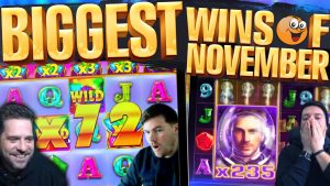 FRUKTIGHETSPLATSER Nov HÖJDPUNKTER! Mega Slot Wins !!