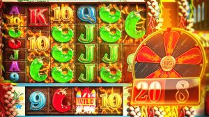 ENORM vinst på extra chilibonusköp!