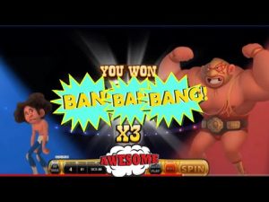 ENORM seger på Gustavo El Luchador | Chumba casino bonus