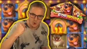 Enorma vinster på husdjurshuset (Pragmatic Play) - casinobonus Slots stora vinster