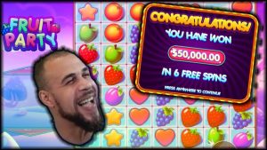 SZALONE uderzanie w partię polityczną OWOCE !! (Best Win Classybeef) - bonus w kasynie ONLINE NAJLEPSZY Z # 52 🔥