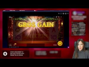 Jingle Bells: grande vitória! Père noël très généreux