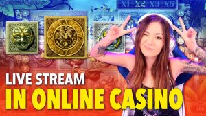 Direktsändning! Hon vet hur man spelar förutom WIN - 🔥Online casino bonus🔥
