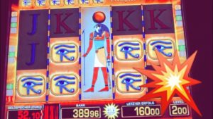 MERKUR / optyka HORUS🔝BIGWIN! FreeGames🔝Permit's Play Casino Bonus Slotmachine💥Spannung Steigt / 2EURO Fach