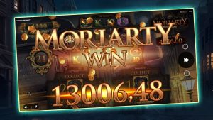 MORIARTY MEGAWAYS (ISOFTBET) ONLINE SLOT