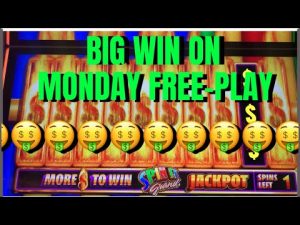 Mån FRIPLAY, stor VINN. #filmslots #casino bonus # slotmaskiner