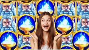 OLYMPUS STRIKES! stora Vinn tillsammans med Progressive! Pokies / Slots | casino bonus grevinna