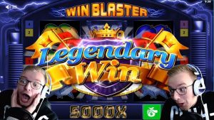 ONLINE casinobonus SLOTMASKINER stora Win Win Blaster, volym av döda, satelit Princess Partycasino 2021 roman