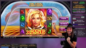 ROSHTEIN duża WIN x1400 Final Countdown duża wygrana bonus w kasynie Bonus w kasynie online