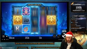 💎SECRET SANTA OGGE HIGHROLL razem z HUNT 💎 I For BEST bonusy:! Nosticky &! Exclusive