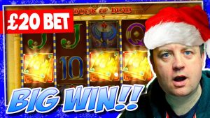 SLOT BATTLE Fre! Jag fick stor VINN på HÖGA INSATSER?