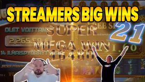 STREAMERS stora VINNAR # 21 | 3662x! | 2020