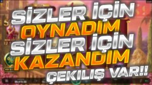 Slot - Assassian Luna Oyunu sizlere gelsin! ÇEKİLİŞ VAR BİG WİN! #SLOT # CASİNO #RULET