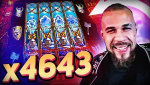 Streamer stor vinst på Warrior Graveyard - Topp 5 bästa vinster i kalenderveckorna