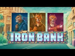 Streamer large Vinn på nytt atomnummer 26 Bank Slot - Största vinster på online casino bonus