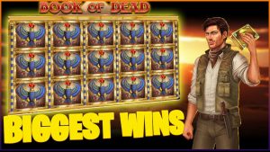 Toppvolym av Dead Biggest Slot Wins - Roshtein large Win