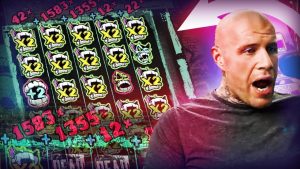 ULTRA stor WIN x4643 CHAOS CREW SLOT TOPP 5 VINNAR tidigare tider casino bonus STREAMER