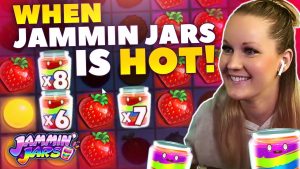 NÄR JAMMINKROKAR ÄR VARMT !! tidigare tider KONGEBONUS