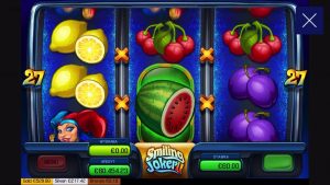 bonus w kasynie duża wygrana Uśmiechnięty Jokre II Apollo