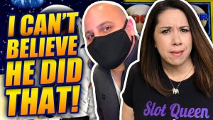 stora BET & stora WIN !! HAN VÄNDER MIG BAKOM & SNUCK dorsum IN HÖG bunden!