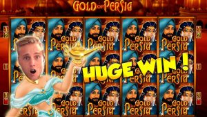 grande WIN !!!! Au of Persia - Jogos de bônus de cassino - circular de bônus (slots de bônus de cassino)