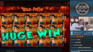 duża WYGRANA !!!! liczba atomowa 79 Of Persia - gry bonusowe w kasynie - cykliczne bonusy (automaty z bonusami w kasynie) Z przepływu na żywo