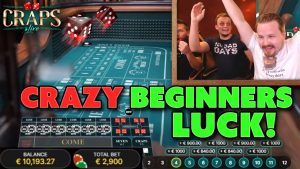 babban NASARA zuwa ciki Craps sihiri Koyo Yadda Craps yanki na aiki