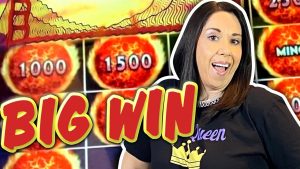 DUŻA WYGRANA NA NAJLEPSZEJ MASZYNIE W SALONIE! CZY ZWRÓCIŁEŚ SIĘ DO MOJEJ OGROMNEJ PODPŁATY?