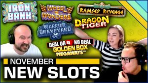 nowatorskie automaty z listopada 2020 r