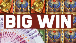 volym av Dead knallt wieder - Vollreihe, Verlängerung und large WIN!