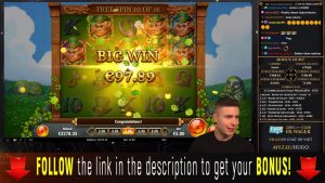 KYAUTA bonus na gidan caca RON MAKATAN manyan Win aljannu Lambar Haikali Na Taskar Leprechaun Tafi Dawa Mai Girma5