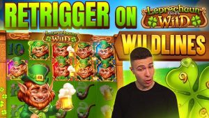 Bônus de cassino ONLINE SLOT MACHINES grande Win Devils Número Temple Of Treasure Leprechaun Goes Wild High5