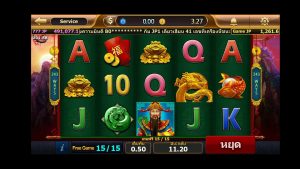 777 stor WIN casinobonus แตก ๆ ๆ ๆ เดิมพัน 0.50 ยัง ได้ ขนาด นี้ เลย