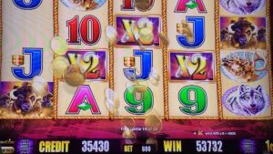 Buffalo Au large WIN 💰 Slotman presenterar #casino bonus # slots # slotman