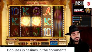 Drift av kalenderveckan - II superbonusar #roshtein #biggestwins #gambling #bigwin