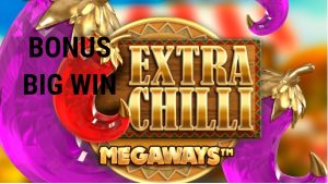 EXTRA CHILLI BONUS stor VINN