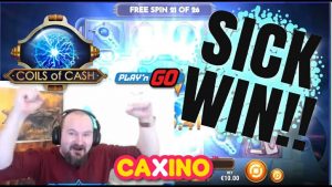 Låt oss starta twelvemonth With a BANG !! Sjukvinst från ringar av kontanter !!